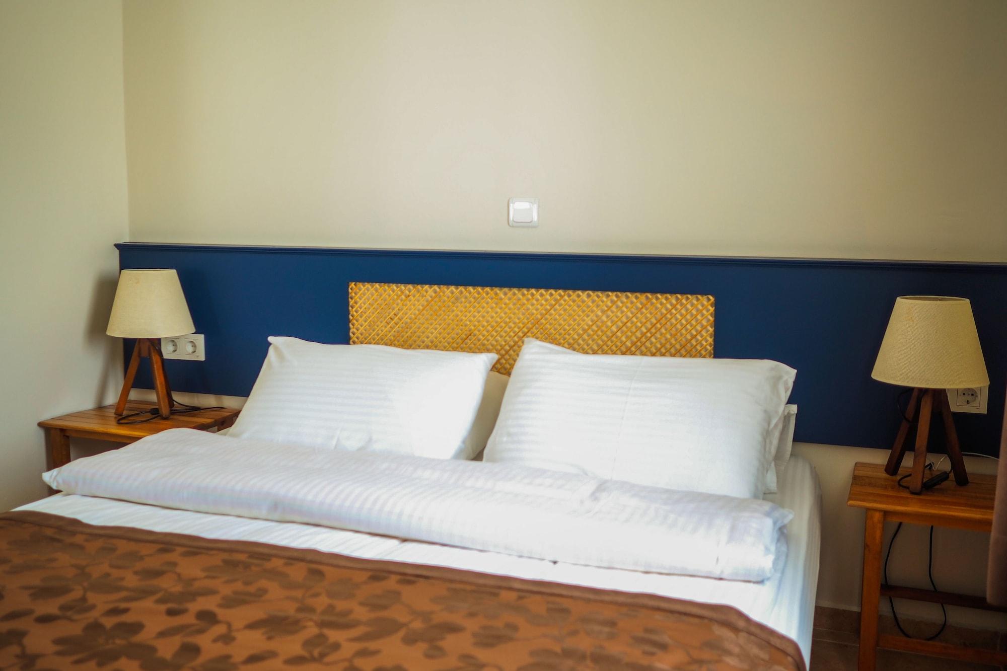 Oya Boutique Otel And Suites Bodrum ภายนอก รูปภาพ