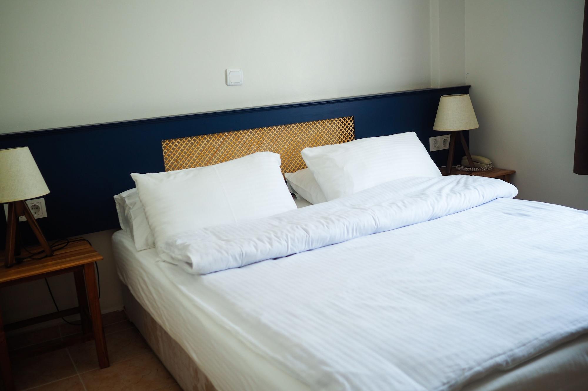 Oya Boutique Otel And Suites Bodrum ภายนอก รูปภาพ
