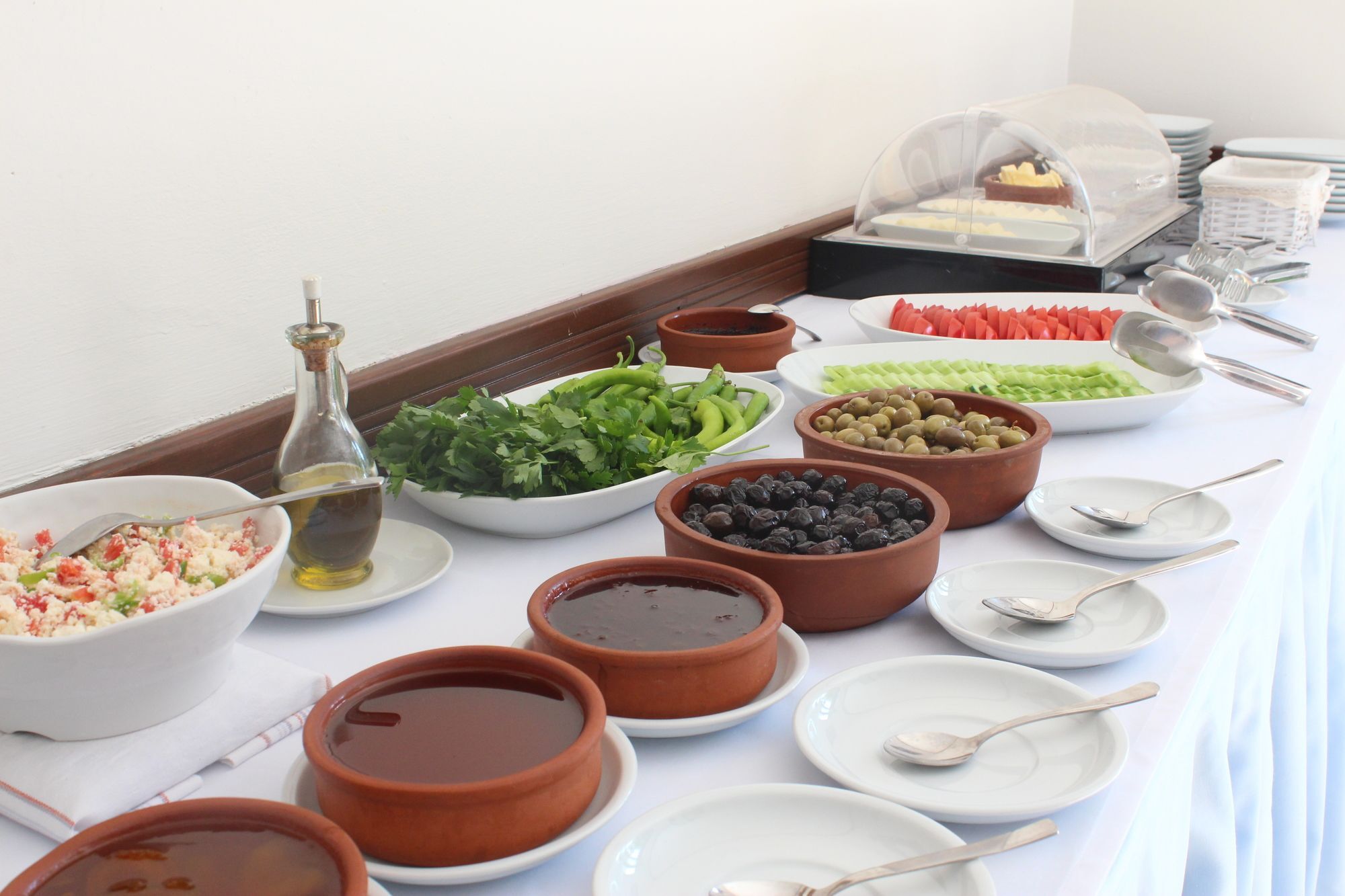 Oya Boutique Otel And Suites Bodrum ภายนอก รูปภาพ