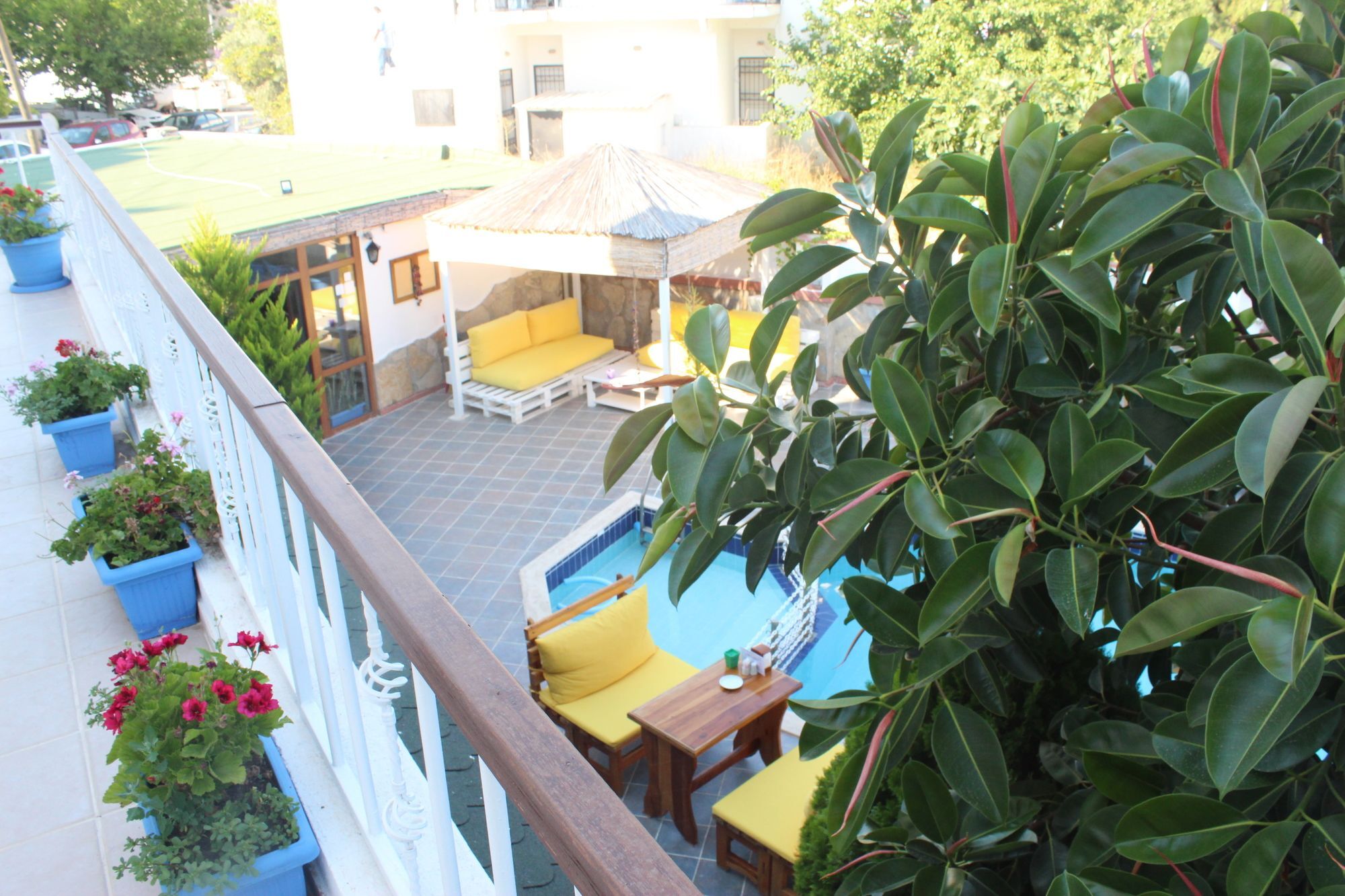 Oya Boutique Otel And Suites Bodrum ภายนอก รูปภาพ