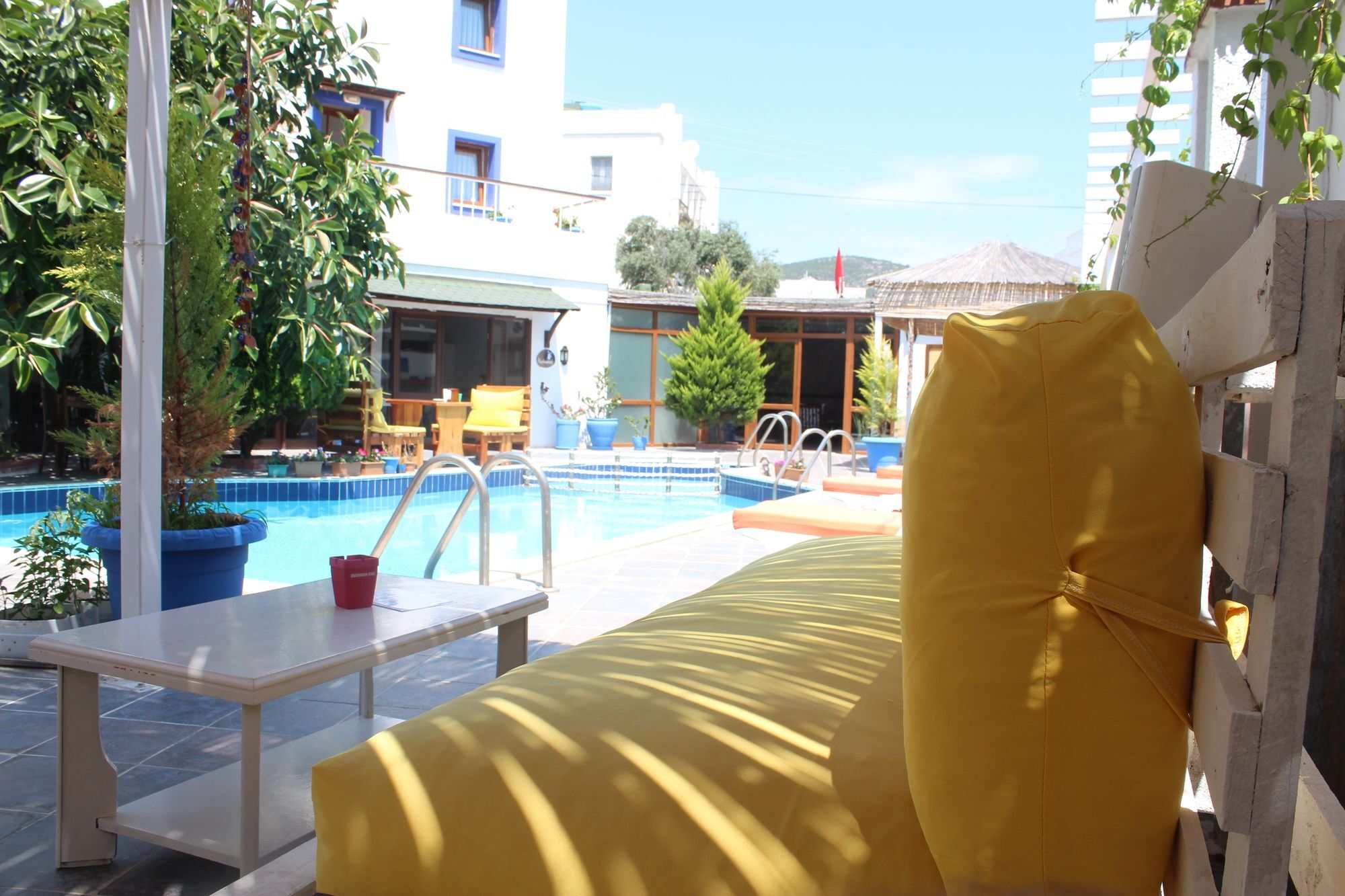Oya Boutique Otel And Suites Bodrum ภายนอก รูปภาพ