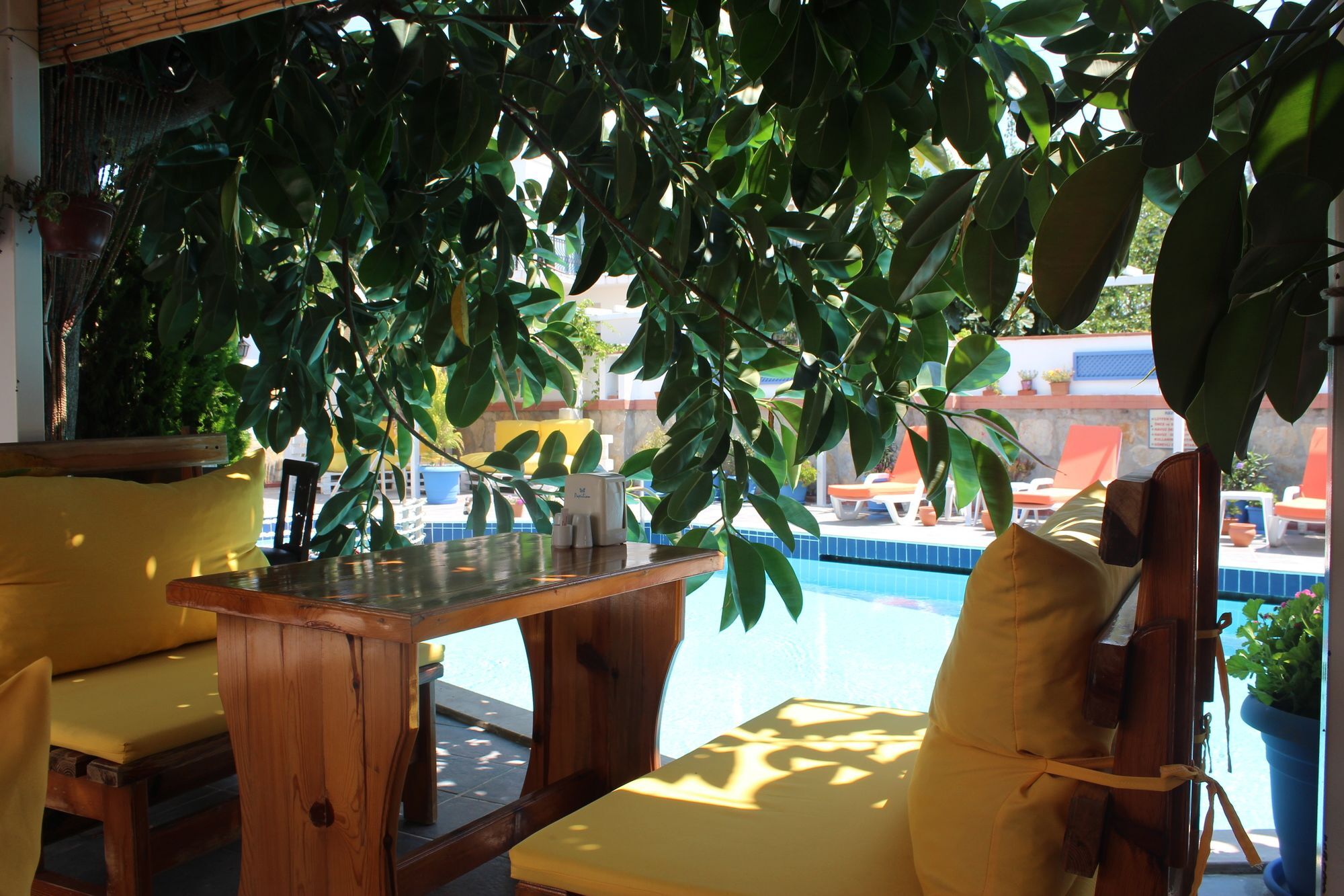 Oya Boutique Otel And Suites Bodrum ภายนอก รูปภาพ