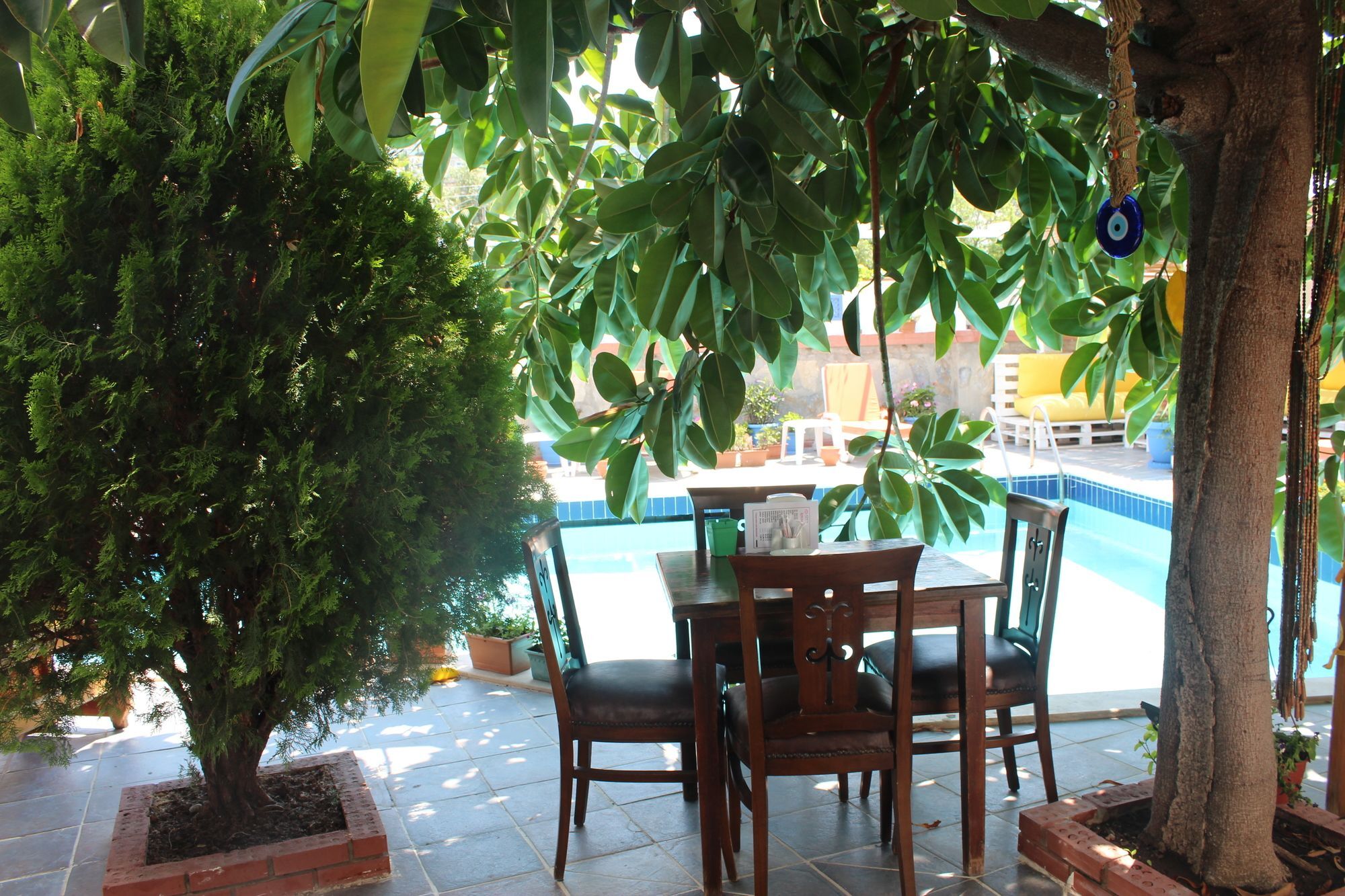 Oya Boutique Otel And Suites Bodrum ภายนอก รูปภาพ