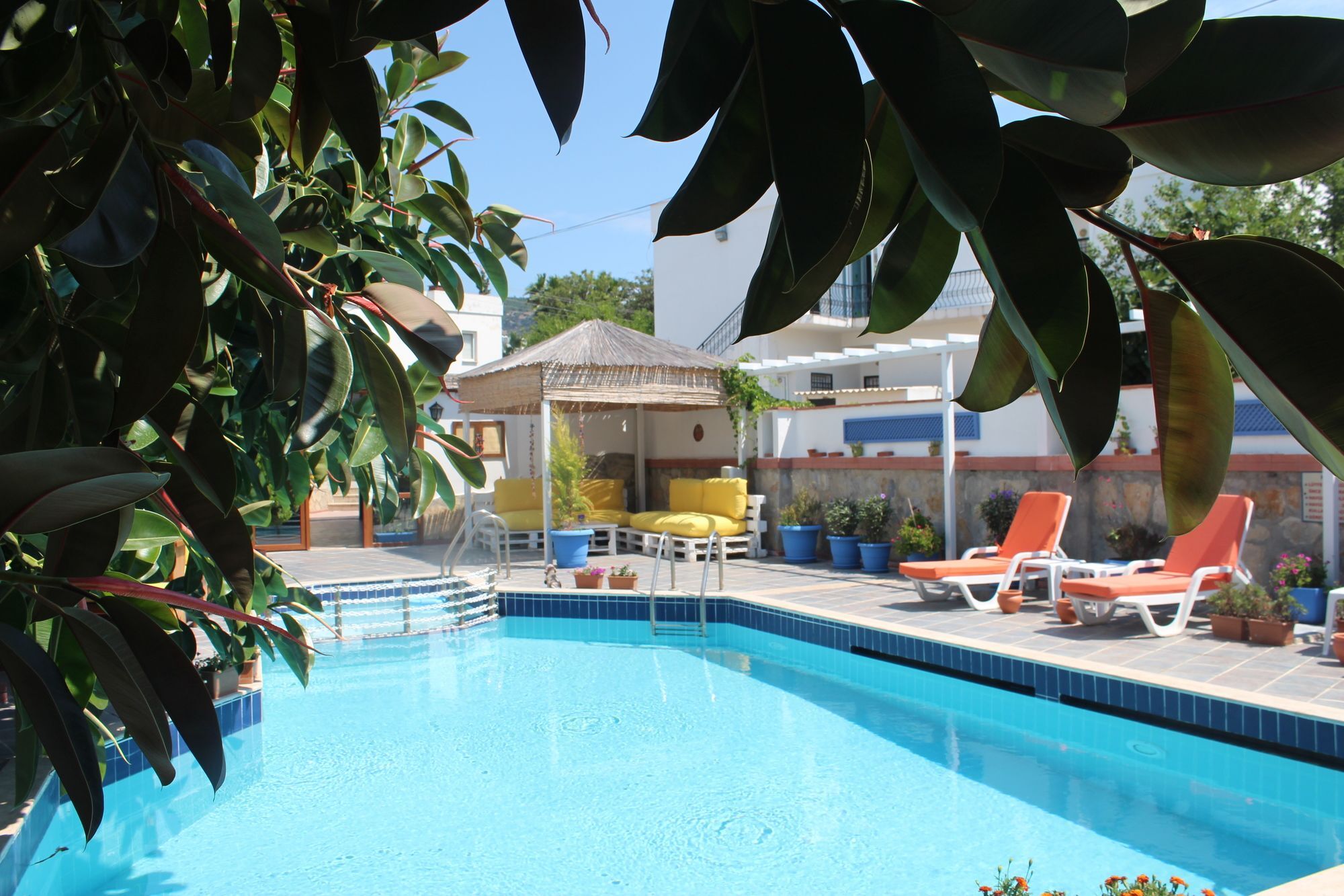 Oya Boutique Otel And Suites Bodrum ภายนอก รูปภาพ