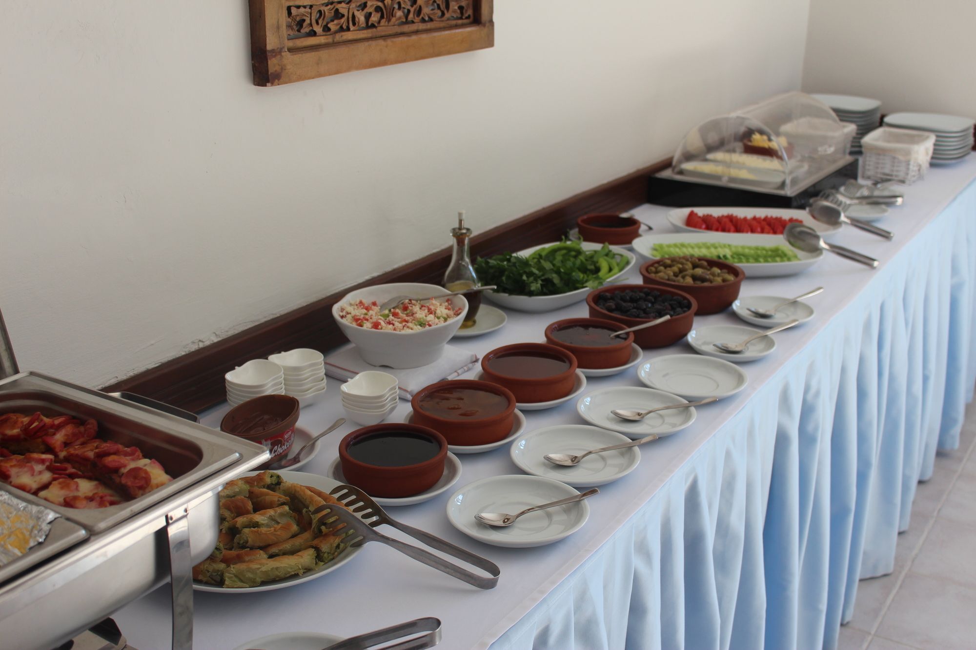 Oya Boutique Otel And Suites Bodrum ภายนอก รูปภาพ