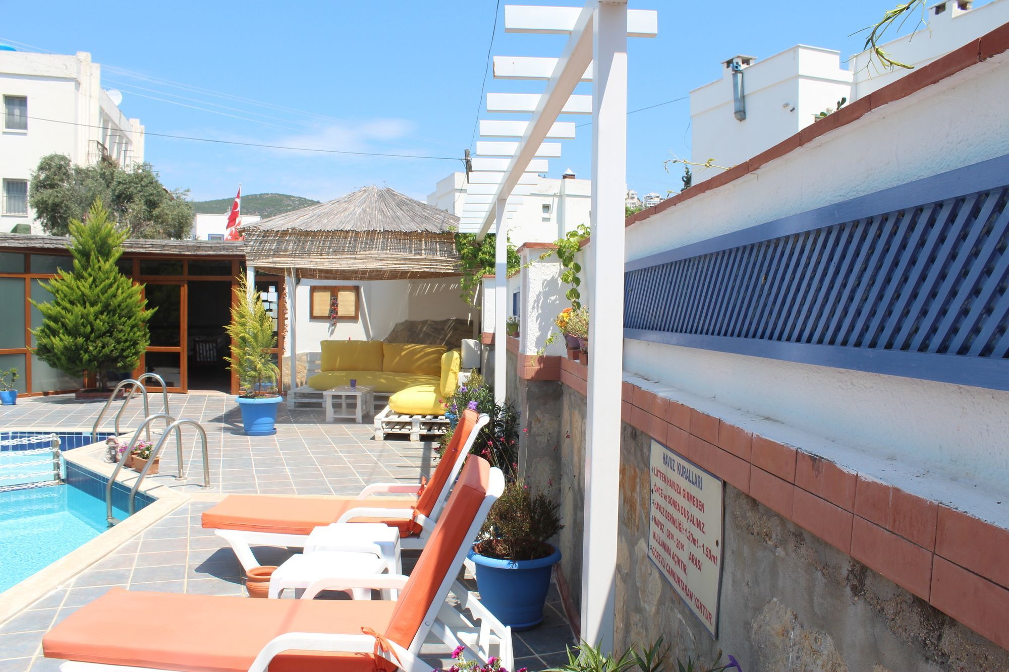 Oya Boutique Otel And Suites Bodrum ภายนอก รูปภาพ